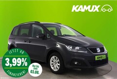 Bild des Angebotes SEAT Alhambra 1.4TSI Reference+CARPLAY+TEMPO+AHK