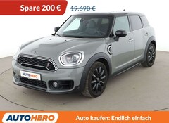 Bild des Angebotes MINI Cooper S Countryman Cooper S Aut.*NAV*LED*TEMP*CAM*PDC*SHZ*ALU*KLIMA*
