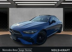 Bild des Angebotes Mercedes-Benz CLE 200 Coupé AMG+BURM+NIGHT+DIGI LIGHT+MEMORY