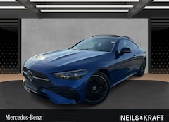 Bild des Angebotes Mercedes-Benz CLE 200 Coupé AMG+BURM+NIGHT+DIGI LIGHT+MEMORY