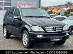 Bild des Angebotes Mercedes-Benz ML 400 CDI Final Edition
