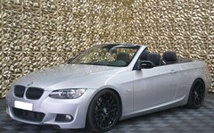 Bild des Angebotes BMW 335 Cabrio 335i|M-Sport|CARBON|19"|KW V2|ABGAS-PERF.