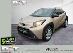 Bild des Angebotes Toyota Aygo 1.0 Pulse Klima Kamera Sitzhzg Tempomat