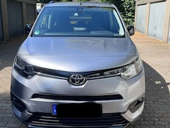 Bild des Angebotes Toyota Proace City Proace City Verso 1.2 Turbo L1 Team Deutschland