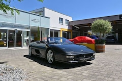 Bild des Angebotes Ferrari F355 Spider-Handschalter/Top-Historie/Garantie/