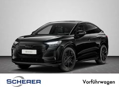 Audi Q4 e-tron Q4 Sportback e-tron quattro performance 250 kW