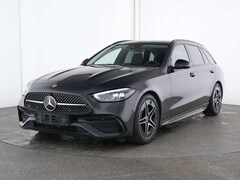 Bild des Angebotes Mercedes-Benz C 180 T AMG/PANO/AHK/LED/MEMORY/RFK/NIGHT