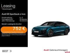 Bild des Angebotes Audi S6 e-tron S-LINE*EDITION-ONE-BLUE*MATR