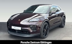 Bild des Angebotes Porsche Macan 4 Kupferrubin BOSE Panorama Luftfederung