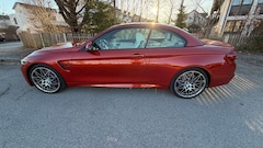 Bild des Angebotes BMW M4 M4 Cabrio Competition, deutsch, 2. Hand, H&K, 360,