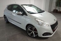 Peugeot 208 GTi Navi/6-Gang/Leder/17-Zoll/Euro6/AHK