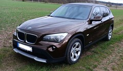 Bild des Angebotes BMW X1 sDrive18d, sparsam und gut gepflegt