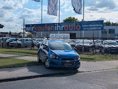 Bild des Angebotes Chevrolet Aveo Schrägheck LT+*KLIMA*TEMPOMAT*PDC !!