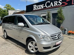 Bild des Angebotes Mercedes-Benz Viano FUN 3.0 CDI lang/BETT/TISCH/AHK/STANDHEIZ/
