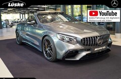 Bild des Angebotes Mercedes-Benz S 63 AMG S 63 AMG 4M+ Cabrio Exklusiv Swarovski Keramik