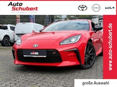 Bild des Angebotes Toyota GR86 Coupe Automatik+Leder+Kamera+Smartphoneintegration
