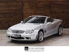 Bild des Angebotes Mercedes-Benz SL 55 AMG PERFORMANCE PACKAGE*SCHECKHEFT*HU 7.27