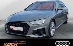Bild des Angebotes Audi S4 55 TDI q. Tiptr. AHK, S-Sportsitze, B&O