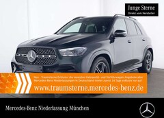 Bild des Angebotes Mercedes-Benz GLE 400 e 4M AMG+NIGHT+PANO+360+AHK+MULTIBEAM+20"