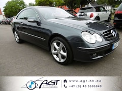 Bild des Angebotes Mercedes-Benz CLK 200 K Avantgarde Coupe Aut Leder Nav Xen PDC