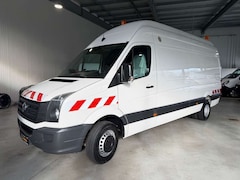 Bild des Angebotes VW Crafter Kasten 50 MAXI HOCH&LANG L3H3*AHK 3500KG