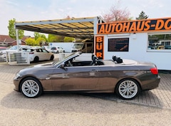 Bild des Angebotes BMW 330 3 Cabrio 330d+Scheckheft+Navi