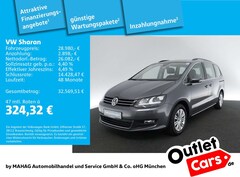 Bild des Angebotes VW Sharan 1.4 TSI Comfortline AHK Navi LED DSG