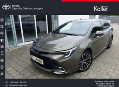 Bild des Angebotes Toyota Corolla TS 2.0 Hybrid TeamD LED Navi SHZ Totwink