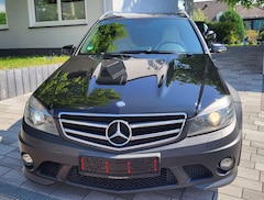Bild des Angebotes Mercedes-Benz C 63 AMG C 63 AMG T / MKB 550 PS / 300 km/h