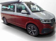 Bild des Angebotes VW T6.1 California 6.1 2.0TDI Beach 4x4 DSG 5Sitze AHK
