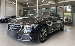 Bild des Angebotes Mercedes-Benz S 350 d Airmatic LED Distr.+ HUD Pano Burmest. Softclose