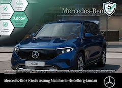 Bild des Angebotes Mercedes-Benz EQB 250 PROG+ADVANCED+AHK+KAMERA+SPUR