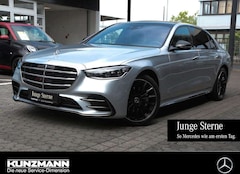 Bild des Angebotes Mercedes-Benz S 580 e lang AMG Night Panorama Multikontursitze