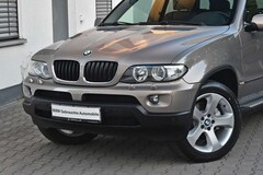 Bild des Angebotes BMW X5 3.0d Sportpaket! Navi! Xenon! Leder! 2.Hand!*