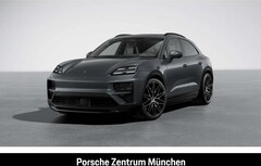 Bild des Angebotes Porsche Macan Turbo Burmester LED-Matrix Panoramadach