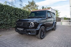 Bild des Angebotes Mercedes-Benz G 63 AMG CARBON+PERFORMANCE P.+SUPERIOR+FOND ENT