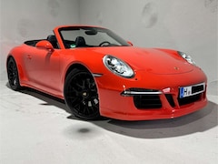 Bild des Angebotes Porsche 911 .1 Carrera GTS Cabriolet*Approved 08/27*TOP