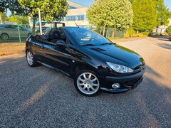 Bild des Angebotes Peugeot 206 CC Platinum 110-KLIMA-1 HAND-TÜV NEU