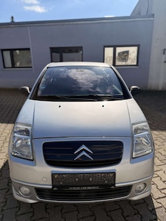 Bild des Angebotes Citroen C2 1.4 VTR Plus