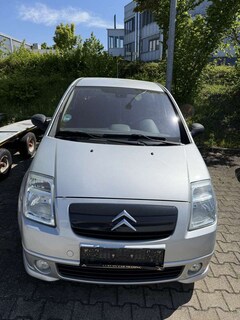 Bild des Angebotes Citroen C2 1.4 VTR Plus