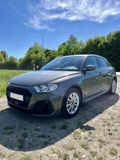 Bild des Angebotes Audi A1 S line | 1.Hand | 21 Tkm | 8-fach | Top Zustand