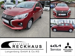 Bild des Angebotes Mitsubishi Space Star Invite 1,2l MT Klima Fenster el.