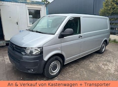 Bild des Angebotes VW T5 Transporter lang - TÜV NEU - ZAHNRIEMEN NEU