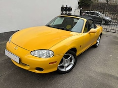 Bild des Angebotes Mazda MX-5 1.6 i Roadster 1.Hand Sitzheizung FINANZ.AB79,-