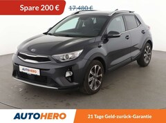 Bild des Angebotes Kia Stonic 1.0 TGDI Platinum Edition *NAVI*TEMPO*CAM*PDC*SHZ*