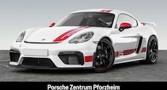 Bild des Angebotes Porsche Cayman 718 GT4 BOSE Sportabgasanlage Sport Chrono