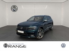 Bild des Angebotes VW Tiguan Allspace 2.0 TSI Highline R-Line *KAMERA SHZ*