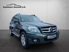 Bild des Angebotes Mercedes-Benz GLK 280 4Matic*Off-Road-Styling-Paket*AHK*Navi*