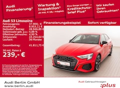 Bild des Angebotes Audi S3 2.0 TFSI qu.S tr. NAVI VIRTUAL PDC