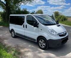 Bild des Angebotes Opel Vivaro